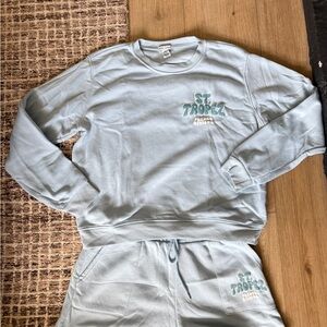 St. Tropez Set - Light Blue